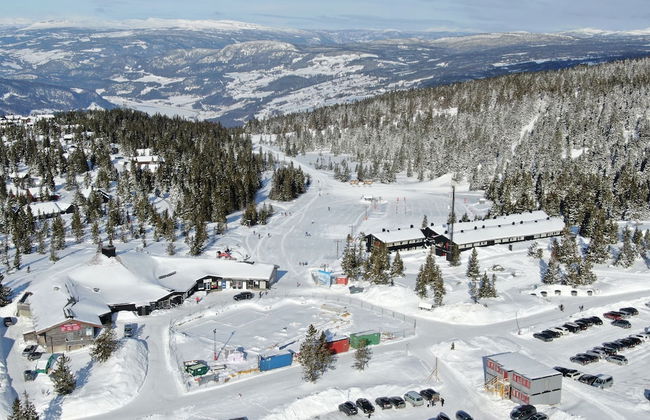 Hafjell Resort Hafjelltoppen Gaiastova - Foto 49