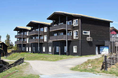 Foto 34 - Hafjell Resort Hafjelltoppen Gaiastova