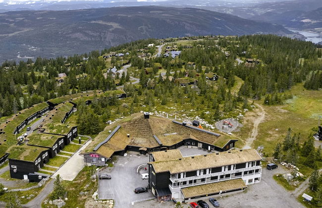 Hafjell Resort Hafjelltoppen Gaiastova - Foto 37