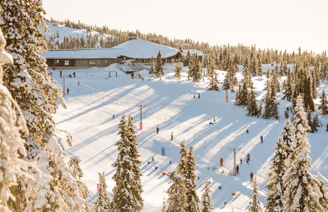 Hafjell Resort Hafjelltoppen Gaiastova - Foto 48