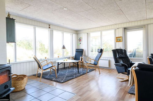 Foto 5 - 6 Person Holiday Home in Hvide Sande