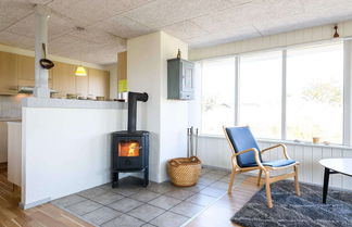 Foto 2 - 6 Person Holiday Home in Hvide Sande