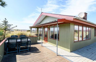 Foto 1 - 6 Person Holiday Home in Hvide Sande