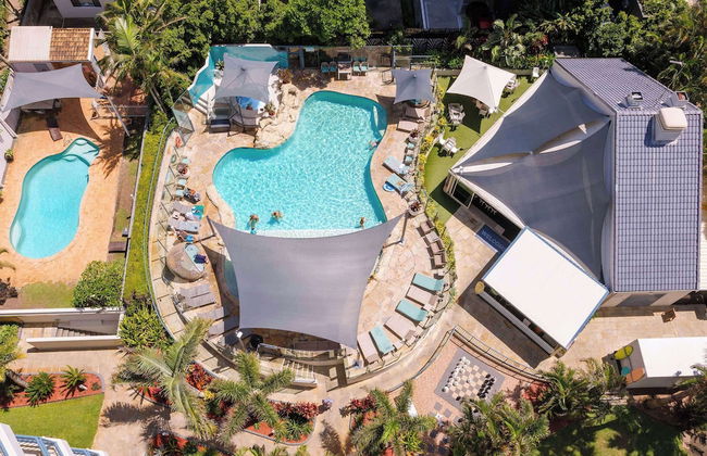 Club Wyndham Kirra Beach, Trademark Collection by Wyndham - Foto 9
