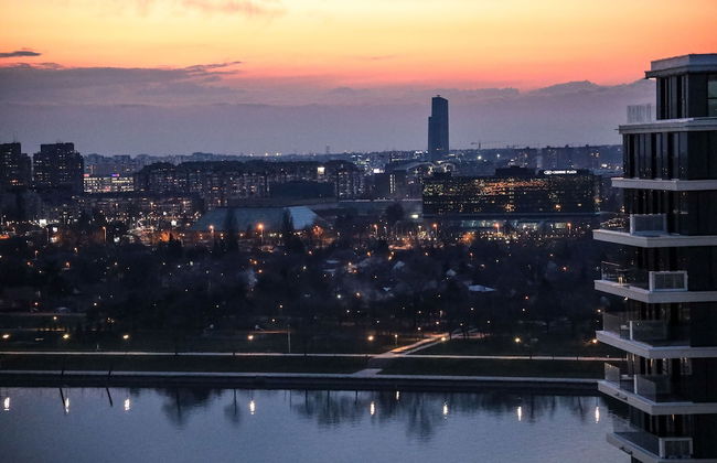 Apartments Royal - Belgrade Waterfront - Foto 74