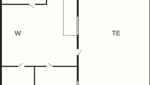 Planta do andar