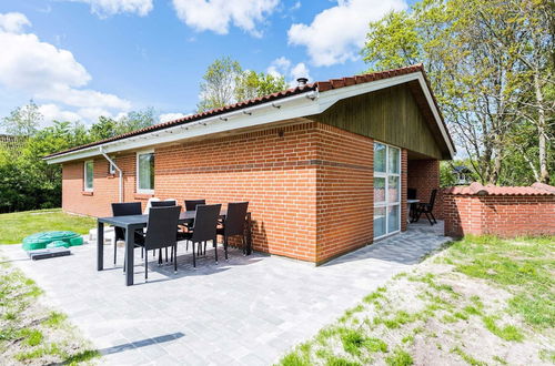 Foto 20 - 6 Person Holiday Home in Oksbol