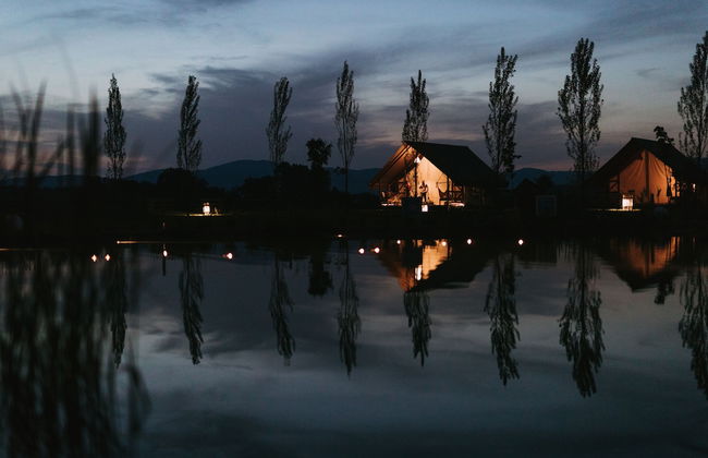 Glamping Kolpa Resort - Foto 15