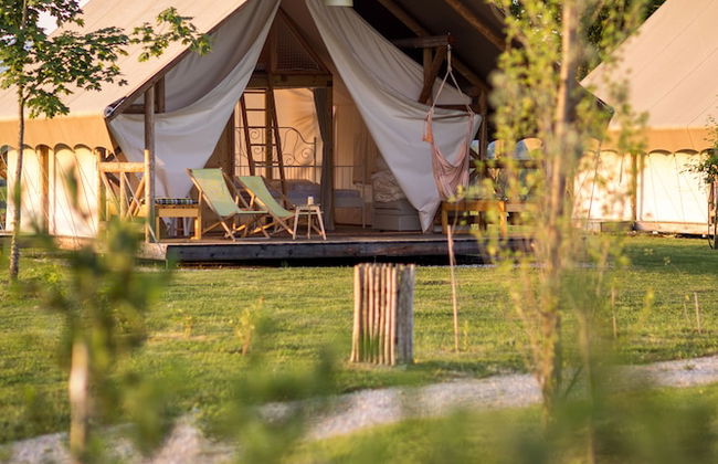 Glamping Kolpa Resort - Foto 17