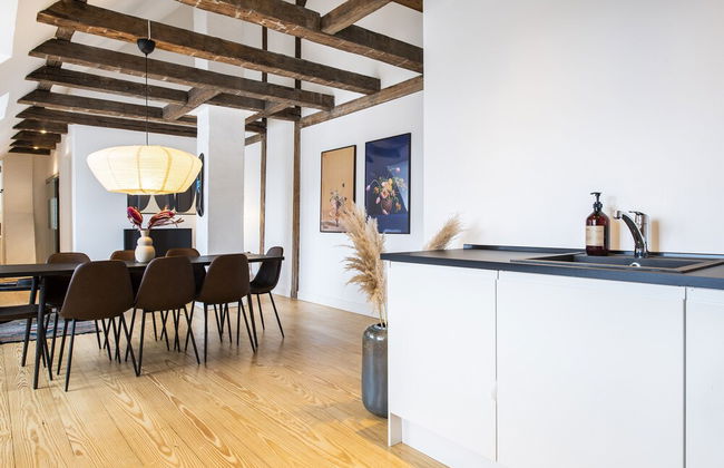 Town Hall Penthouse by Daniel&Jacob’s - Foto 36