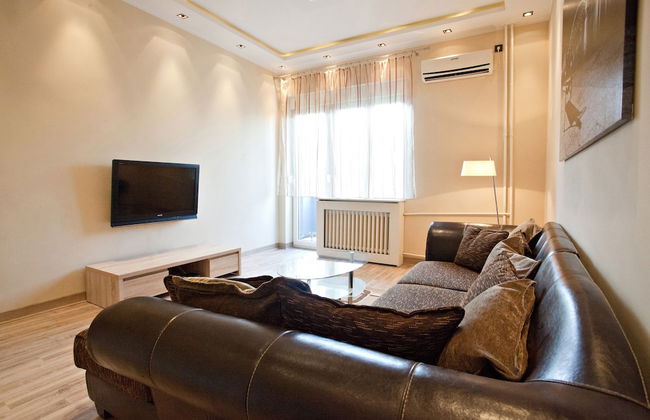 Feel Belgrade Bohemian Apartment - Foto 15