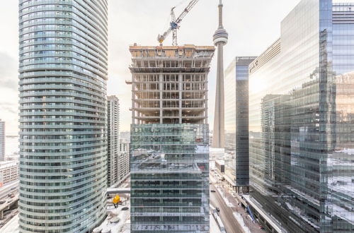 Foto 18 - Gorgeous Condos in Maple Leaf Square