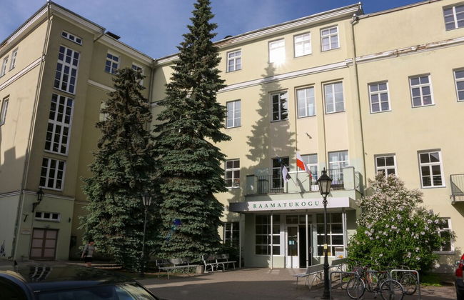 Old Town Library Deluxe Tartu Home Apt. - Foto 36