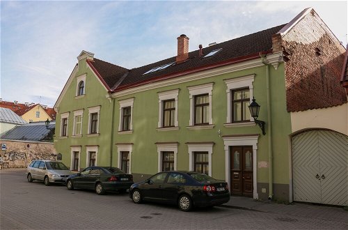 Photo 35 - Old Town Library Deluxe Tartu Home Apt.