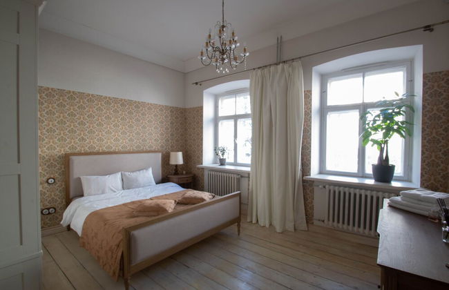 Old Town Library Deluxe Tartu Home Apt. - Foto 15