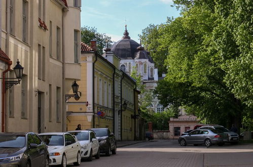 Photo 38 - Old Town Library Deluxe Tartu Home Apt.