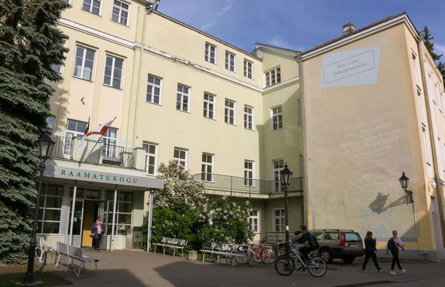 Old Town Library Deluxe Tartu Home Apt. - Foto 39