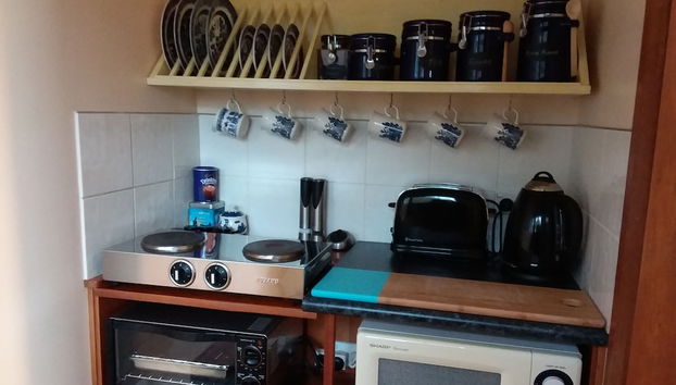 Kitchenette privada