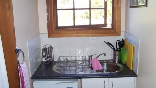 Kitchenette privada