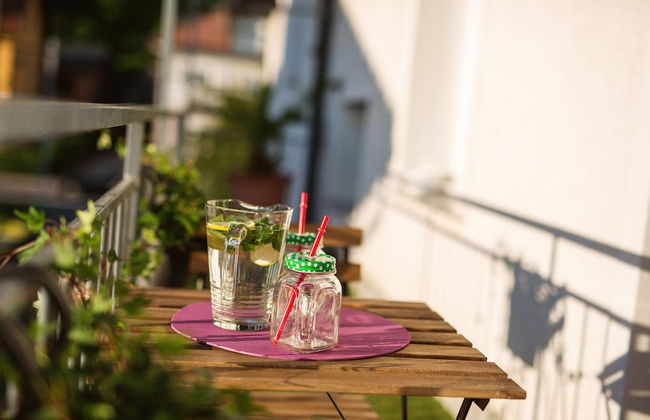 Garden apartment - Foto 19