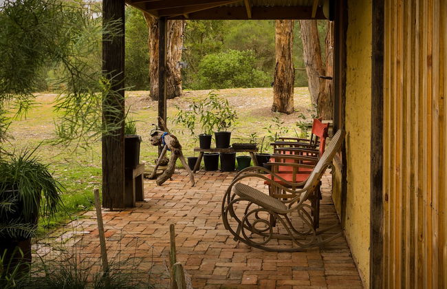 The Burrow At Wombat Bend - Foto 42