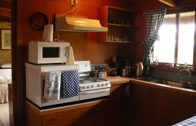 The Burrow At Wombat Bend - Foto 13