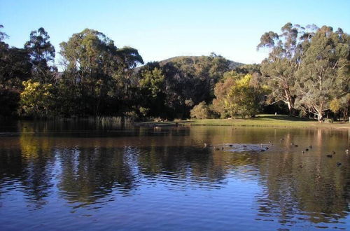 Foto 41 - The Burrow At Wombat Bend