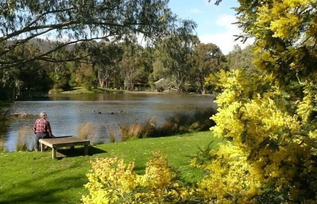 The Burrow At Wombat Bend - Foto 40