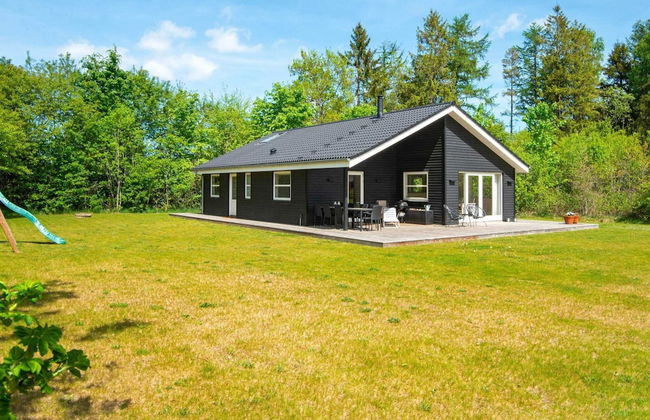 Holiday Home in Silkeborg - Foto 41