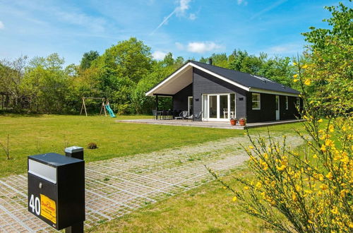 Foto 33 - Holiday Home in Silkeborg