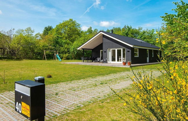 Holiday Home in Silkeborg - Foto 43