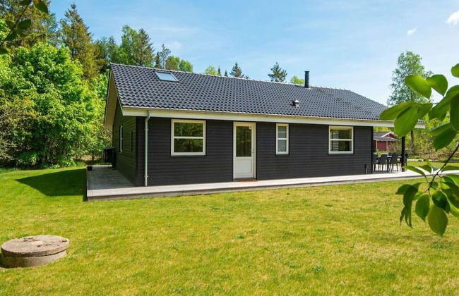 Holiday Home in Silkeborg - Foto 44