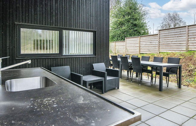 Holiday Home in Glesborg - Foto 9