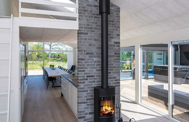 Holiday Home in Glesborg - Foto 12