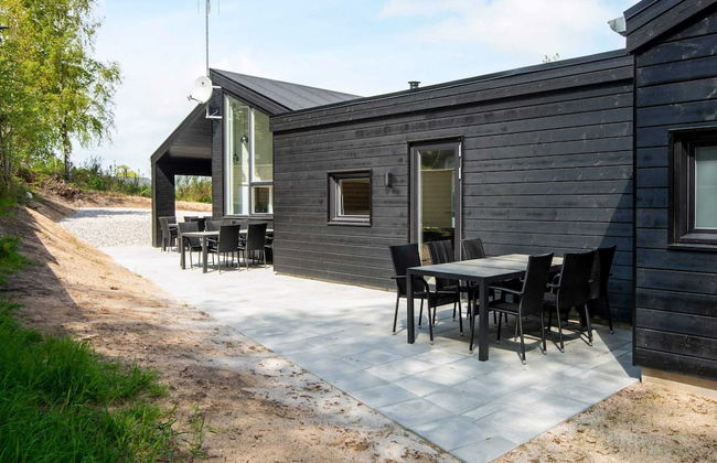 Holiday Home in Glesborg - Foto 35