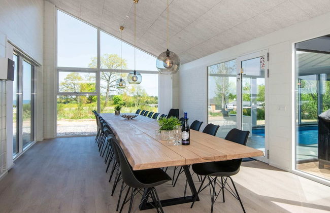 Holiday Home in Glesborg - Foto 30