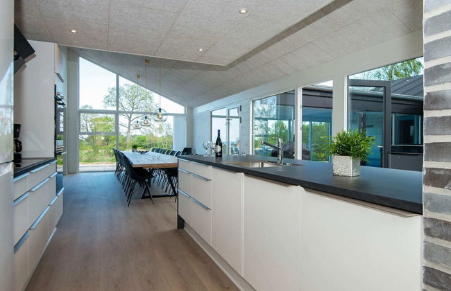 Holiday Home in Glesborg - Foto 24