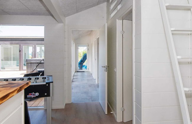 Holiday Home in Glesborg - Foto 33