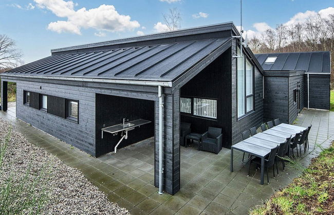 Holiday Home in Glesborg - Foto 43