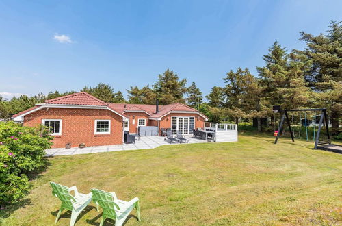 Foto 43 - 8 Person Holiday Home in Blavand