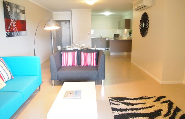 Edge Apartments Cairns - Foto 39