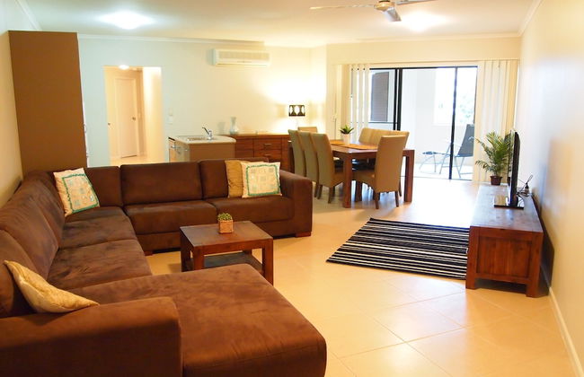 Edge Apartments Cairns - Foto 36