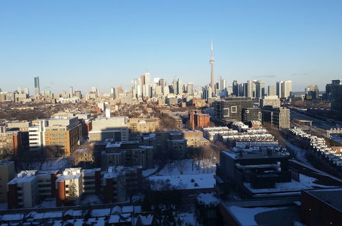 Photo 51 - Life Suites Soho 2 Bed - 2 Bath CN Tower View