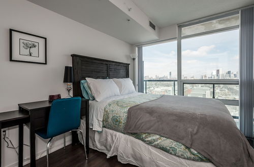 Foto 5 - Life Suites Soho 2 Bed - 2 Bath CN Tower View