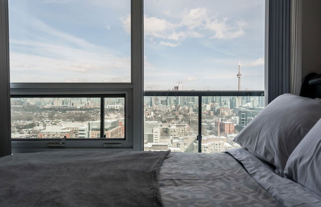 Life Suites Soho 2 Bed - 2 Bath CN Tower View - Foto 38