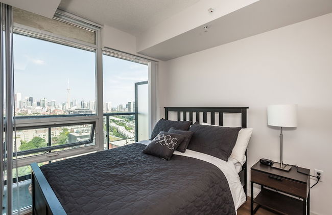 Life Suites Soho 2 Bed - 2 Bath CN Tower View - Foto 12