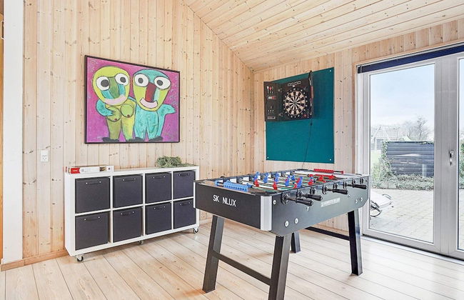 Luxury Pool Retreat in Kegnaes - By Traum Ferienwohnungen - Foto 23