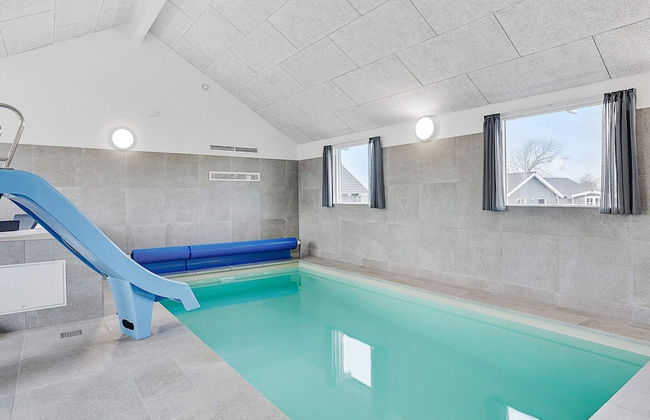 Luxury Pool Retreat in Kegnaes - By Traum Ferienwohnungen - Foto 15