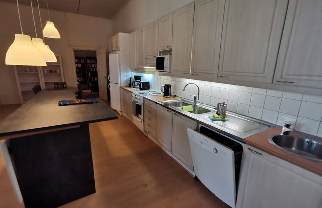 Largeresidence 5-bed/11 Persons Apartment in Kotka - Foto 19