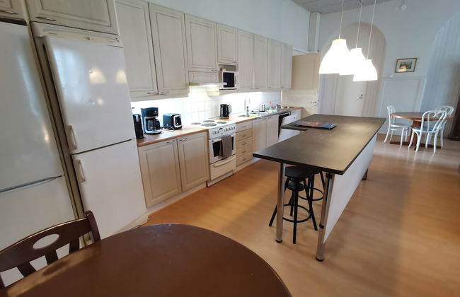 Largeresidence 5-bed/11 Persons Apartment in Kotka - Foto 20